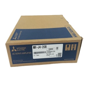 Amplificador de Servomotor Mitsubishi Mr-J4-20B de 20W Ip20 para Servomotores - Product Image 3