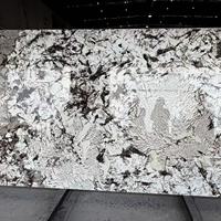 Dalles de quartzite Pandora |   Pierre naturelle translucide du Brésil |   Revêtement mural et comptoir de luxe pour projet de villa et d'hôtel