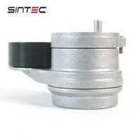 Supplier Suku Cadang Kendaraan Niaga Ringan Sistem Transmisi Tensioner Pulley JB3Q 6A228 AA STR270237 untuk Ford Ranger 2.0 T8