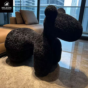 Sofá <span class=keywords><strong>Infantil</strong></span> de Juego, Diseño Cómodo Anticolisión, Sofá Cama, Silla de Princesa, Sofá <span class=keywords><strong>Infantil</strong></span> Plegable de Tela - Product Image 5