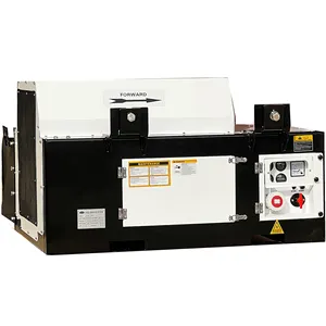 Yanmar 15kw Underslung Diesel Power Reefer Generator para contenedor refrigerado Thermo King Carrier