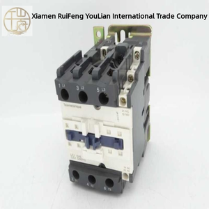 Lc1-d4011-f7 接触器全新原装现货工业自动化 PAC 专用 PLC 编程控制器 - Product Image 1