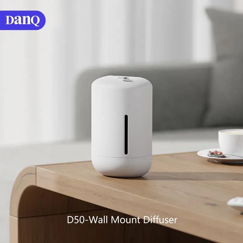 DANQ Air Umidificador Aroma Difusor Mini Óleo Essencial Aroma Difusor