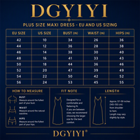 Robe longue sur mesure grande taille pour femme, imprimé floral bleu gentiane alpin, en mousseline, col en V, coupe portefeuille, longueur complète, du 42 au 56 EU