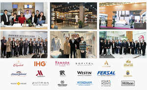 Set di Biancheria da Letto per <span class=keywords><strong>Hotel</strong></span> in Cotone 100% Personalizzato, Produzione Cinese all'Ingrosso - Product Image 6