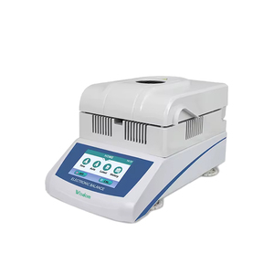 SABEDORIA EB-W-HM Series halogênio umidade analisador-0.001g resolução 5 "touch screen & aquecimento 160 °C - Product Image 1