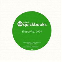 Logiciel de comptabilité financière Intuit QuickBooks Enterprise Solutions 2024 US Desktop Lifetime en stock, livraison par e-mail et Ali-chat