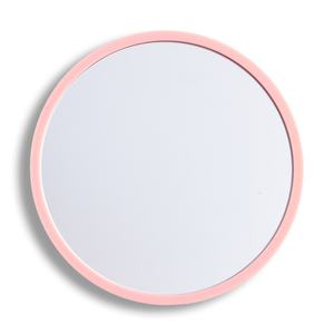 Luxury Bling Shiny Diamond Round Shape <b>Princess</b> Portable Cosmetic Makeup <b>Mirror</b> - Product Image 2