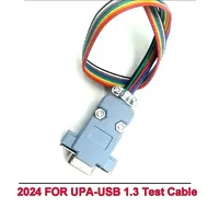 Câble USB 1.3 UPA pour programmeur UPA-USB 1.3 avec adaptateur de programmation USB UPA pour EEPROM TMS NEC et outil de pinoutage ECU