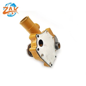 Pompe à eau pour moteur diesel <span class=keywords><strong>Yann</strong></span> S 6206 61 1100 4d95 6d95 pour excavatrice Cat Pc200-6 Pc200-5 - Product Image 5