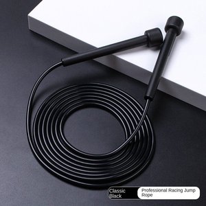 <span class=keywords><strong>Cuerda</strong></span> <span class=keywords><strong>de</strong></span> <span class=keywords><strong>Saltar</strong></span> <span class=keywords><strong>de</strong></span> PVC Duradera para Niños, Venta Directa <span class=keywords><strong>de</strong></span> Fábrica, para Examen <span class=keywords><strong>de</strong></span> Admisión a Primaria, Ejercicio Físico, con Mango <span class=keywords><strong>de</strong></span> Plástico - Product Image 5