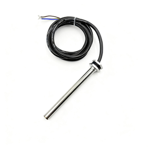 Máy nước nóng điện 350W SS304 230VAC PTC Hộp mực nóng ngâm PTC gốm nóng khăn giá hình ống thiết bị sưởi ấm - Product Image 1