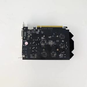 Tarjeta de Video 100% Nueva <span class=keywords><strong>RX550</strong></span> <span class=keywords><strong>4G</strong></span> GPU RX 550 de 4GB DDR5 AMD Tarjeta Gráfica para PC de Gaming - Product Image 4