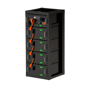 SCRA-R-51.2-200(HV) Li-ion <b>Battery</b> Pack Best Solar Panels Home System Energy Storage ZLWM-SCRA-R-51.2-200(HV) Improve Power Qual - Product Image 4