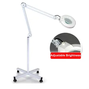 Magnifier Lamp 8066 For Flawless Viewing And Reading - Alibaba.com