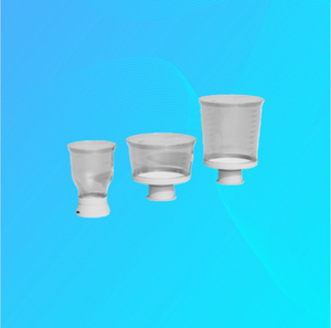 Filtro de Botella Venrich PES Eficiente, Capacidad de 500 mL y 1000 mL, 0.2/1.0 Micras, Estéril, Cuello de 45 mm, 12 Unidades, 1 Año de Garantía - Product Image 1