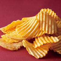 Chips de pommes de terre les plus vendues, chips salées, snacks exotiques, variété de saveurs, 40g/70g, vente en gros disponible