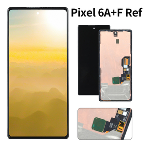 Pantalla OLED LCD de Repuesto para Google <span class=keywords><strong>Pixel</strong></span> 6a, Compatible con Google <span class=keywords><strong>Pixel</strong></span> <span class=keywords><strong>6</strong></span> Pro, 6A, <span class=keywords><strong>6pro</strong></span>, 7, 7A, 7pro, 8, 8A, 8Pro, Táctil - Product Image 5