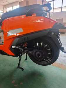 China Super No. 1 Lucky Plus Sport Electric Delivery Lady/Ladies <span class=keywords><strong>Lifan</strong></span> Dayun Haojue Motocicleta - Product Image 6