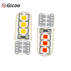 Bombilla LED Gicoo para Luz Trasera de Coche, 10W, 12V, 6000K, Blanca, 1500LM, Repuesto, 24x10mm - Product Image 4