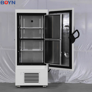 BN-MDF-86V340E độ cực thấp nhiệt độ tủ đông 340 lít phòng thí nghiệm nhiệt độ thấp tủ lạnh ULT tủ đông - Product Image 4