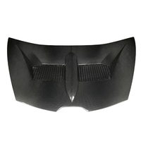 Capot de capot en carbone sec véritable pour Lamborghini Hurcan Lp610 Huracan L Style capot moteur