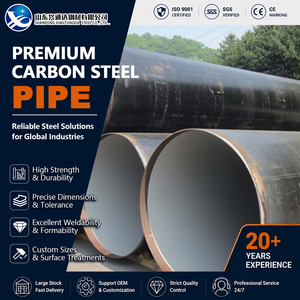 ท่อเหล็กคาร์บอน API 5L ขนาด 33.4 มม. Sch120 รีดร้อน เกรด A106 Gr.B A53 Gr.B ผ่านกรรมวิธีอบอ่อน สำหรับงานก่อสร้างสะพาน - Product Image 1