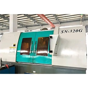 SN-320 Zahnradformmaschine mit Hochpräzisionsgetriebe 3 Jahre Garantie auf Kernkomponenten 5 Jahre Garantie - Product Image 1