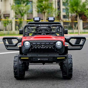 Fabrieksdirect Nieuwe Aanwinst 12V Accu-aangedreven Plastic Rijauto Oplaadbare Elektrische Auto - Product Image 5