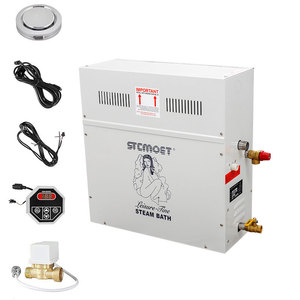 STCMOET all'ingrosso spa hammam piccola sauna generatore di vapore attrezzature - Product Image 2