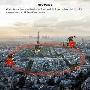 4g preço de fábrica venda quente remoto, restauração em tempo real, gps, rastreamento, à prova d' água ipx67, alarme antirroubo - Product Image 5