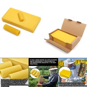 Feuilles <span class=keywords><strong>de</strong></span> fondation en <span class=keywords><strong>cire</strong></span> <span class=keywords><strong>d</strong></span>'<span class=keywords><strong>abeille</strong></span> <span class=keywords><strong>pour</strong></span> apiculteur, vente en gros, feuilles <span class=keywords><strong>de</strong></span> fondation en <span class=keywords><strong>cire</strong></span> <span class=keywords><strong>d</strong></span>'<span class=keywords><strong>abeille</strong></span> <span class=keywords><strong>pour</strong></span> l'apiculture - Product Image 4