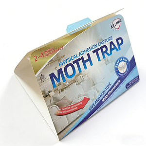 Piège collant pour insectes volants, solution efficace contre les mouches des fruits et les moustiques - Product Image 2