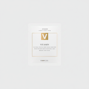 [ROOICELL] Sérum visage coréen Eterno Vitamin Ordinary, ampoule nourrissante, soin anti-âge, restauration de la jeunesse - Product Image 2