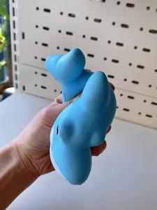 Juguete de Peluche de Tiburón de Espuma para Aliviar el Estrés, Regalo, Juguete de Tiburón de Espuma, Bienvenido OEM - Product Image 5