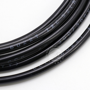 Oem Op Maat Gemaakte 2-polige Auto-Connector Zwarte Harnassen - Product Image 5