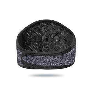 Bantalan pemanas leher, penghangat leher pundak punggung pereda nyeri tulang belakang bantalan panas dapat disesuaikan - Product Image 6