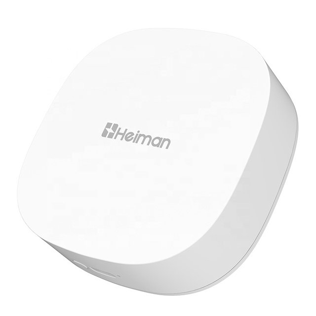 Heiman Accurate Detection Elderly Fall Detector Millimeter-wave Imaging Fall Detection Device