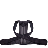 Vente flash : soutien dorsal pour la correction de la posture, soutien de la clavicule, réglable