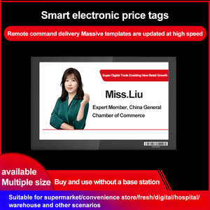 7.5 pollici moderna riunione targhetta da tavolo da conferenza mobili da ufficio Display E-carta per conferenza tavolo carta E inchiostro schermo - Product Image 2