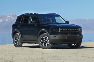 เชอรี่ เจทัวร์ ซานไห่ ที1 2026 รถยนต์ SUV ขนาดกะทัดรัด ขับเคลื่อน 4 ล้อ ระบบปลั๊กอินไฮบริด พลังงานใหม่ รถยนต์ไฟฟ้า เจทัวร์ ที1 - Product Image 4