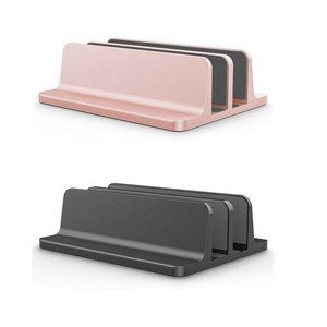 Soporte de almacenamiento vertical de aleación de aluminio para ahorro de espacio, soporte de base para Apple <span class=keywords><strong>Mac</strong></span> mini - Product Image 2