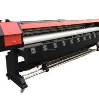 EJET 3,2 M dx5 dx7 xp600 cabezal de impresión impresora de inyección de tinta eco solvente calidad de color de gran formato