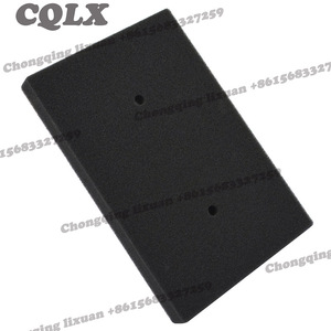 Filtro de aire 11013-0020 HFA2505 de reemplazo para <span class=keywords><strong>Kawasaki</strong></span> <span class=keywords><strong>Ninja</strong></span> 250R EX250 <span class=keywords><strong>Ninja</strong></span> <span class=keywords><strong>300</strong></span> Z300 EX300 EX300A EX300B 2008-2017 - Product Image 3