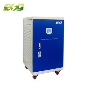 คอนโทรลเลอร์โซลาร์ไฮบริด WiFi LED แท้ รองรับไฟฟ้า 48V 96V 120V 220V 3KW 5KW 10KW 15KW 20KW 30KW ระบบ MPPT PWM - Product Image 2