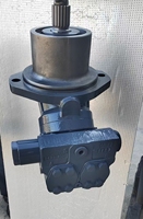 Moteurs hydrauliques MSI MSI28 MSI32 MSI41 MSI50 MSI63 MSI80 MSI90 à axe coudé MSI80_M001378 MSI80-M001378 MSI80M001378