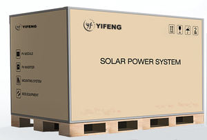 Energia <span class=keywords><strong>Solar</strong></span> Fotovoltaica <span class=keywords><strong>Ongrid</strong></span> 5Mw 1000W <span class=keywords><strong>Kit</strong></span> de Panel 10 Kw sistema portátil de potencia de 20000 vatios de energía 20Kw 25 500W de alta calidad - Product Image 3