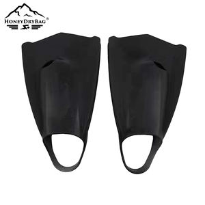 ครีบใบมีดซิลิโคนสำหรับว่ายน้ำครีบดำน้ำสำหรับผู้ใหญ่ - Product Image 4