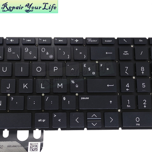 <span class=keywords><strong>Clavier</strong></span> français sans rétroéclairage pour <span class=keywords><strong>HP</strong></span> Pavilion 15-DB 15-DR <span class=keywords><strong>250</strong></span> 255 <span class=keywords><strong>G7</strong></span> G8 15-DA 15M-CN 15-CX 15-CN 15-CS 17-BY 15-DX 15-DK 15-CW - Product Image 2
