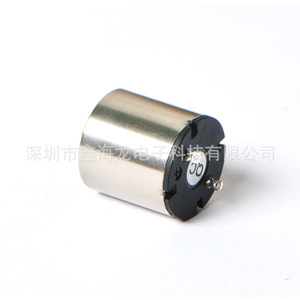 มอเตอร์ไร้แกน 1515 ขนาดเส้นผ่านศูนย์กลาง 15 มม. 7.4V 26000 รอบต่อนาที มอเตอร์ดีซีขนาดเล็กสำหรับงานสั่นสะเทือน - Product Image 4